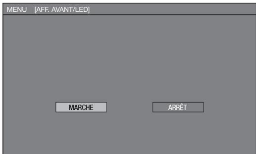 SHARP BDHP-20S - RéINITIALISATION SYS - 5