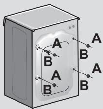 CANDY CSWS4149TWMBE - ATTENTION: - 1