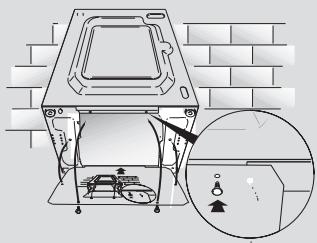 CANDY CSWS4149TWMBE - ATTENTION: - 3