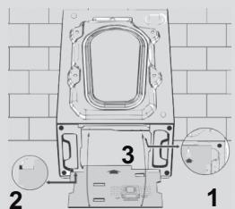 CANDY CSWS4149TWMBE - ATTENTION: - 4