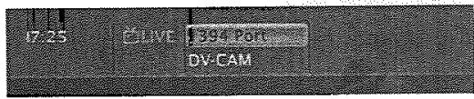 THOMSON DTH8043 - DTH 8045 - Enregistrement à partir d'un caméscope numérique - 1