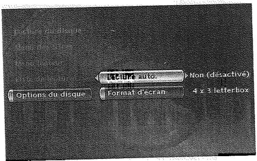 THOMSON DTH8043 - Lecture automatique - 1