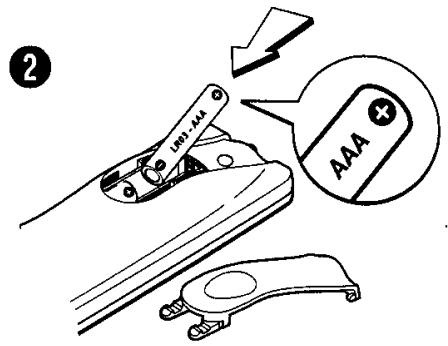THOMSON DTH8043 - Raccordements de base - 3