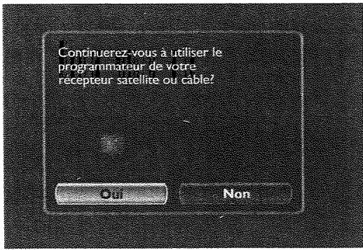 THOMSON DTH8043 - Réglages de configuration récepteur/enregistreur - 4