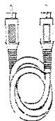 THOMSON DTH8043 - Entrée video - composite (CVBS) (INPUT compositevideo) - 4