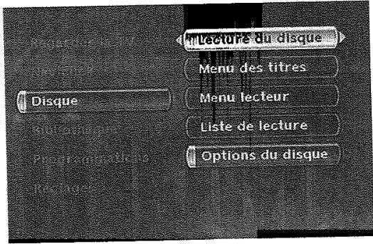 THOMSON DTH8043 - Lecture du disque - 1