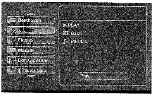 THOMSON DTH8043 - Fonctions son - 1
