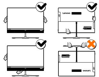 LENOVO 510-22iSH - Transport de l'ordinateur - 1