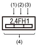 TOSHIBA SATELLITE MINI CLICK - Indication pour Bluetooth - 1
