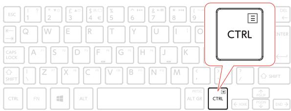 TOSHIBA SATELLITE MINI CLICK - Touchedapplication - 1