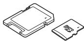 TOSHIBA SATELLITE MINI CLICK - Cartes mémoire - 4