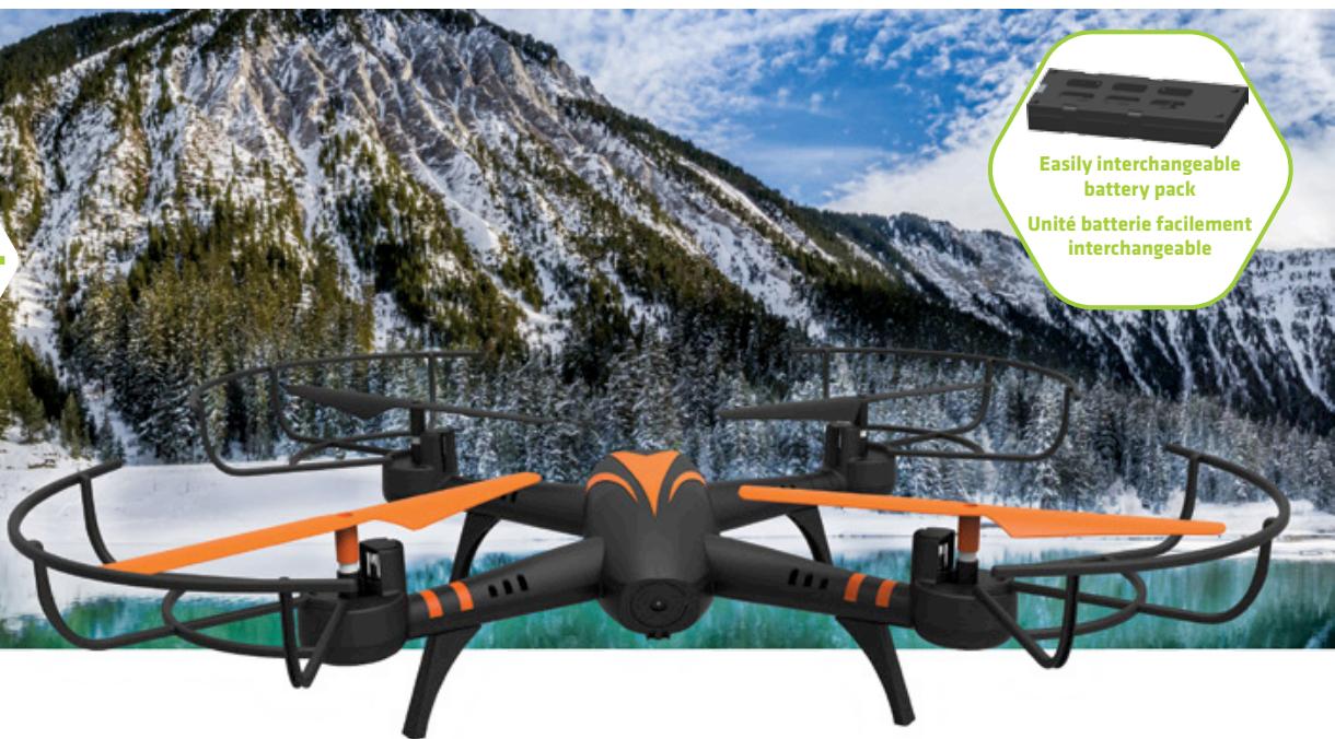 MIDRONE SRY 120cob - 1