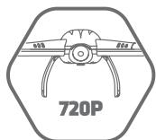 MIDRONE SRY 120cob - 2