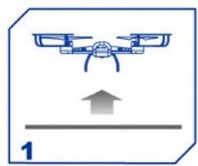 MIDRONE SRY 120cob - BASCULEMENT 360^ - 1