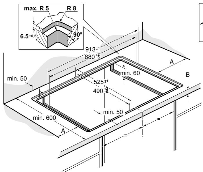 GAGGENAU Ci 292 100 - Demande de réparation et conseils en cas de dysfonctionnement - 3