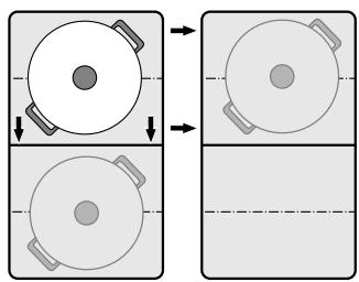 GAGGENAU Ci 292 100 - Fonction Transfert - 1