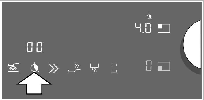 GAGGENAU Ci 292 100 - Réglages : - 1