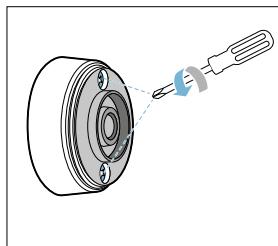 GAGGENAU Ci 292 100 - Remplacement de la pile - 2