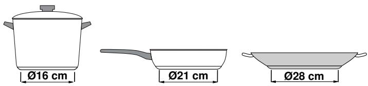 GAGGENAU Ci 292 100 - Récipients - 1