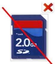 LEXIBOOK MFC270FRY - Utiliser une carte mémoire - 1