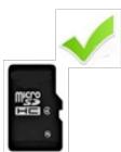 LEXIBOOK MFC270FRY - Utiliser une carte mémoire - 2