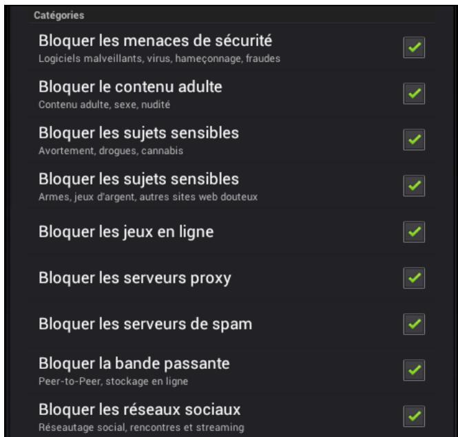 LEXIBOOK MFC270FRY - Le navigateur Internet Lexibook® Protect - 4