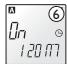 PHILIPS LFH7790/00 - Réglage de l'alarme - 6