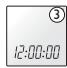 PHILIPS LFH7790/00 - Mode de réglage de l'horloge - 3