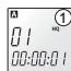 PHILIPS LFH7790/00 - Lecture normale - 1