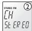 PHILIPS LFH7790/00 - Sélection du son radio en stéréo/mono (DVT 7890) - 2
