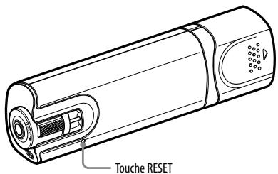SONY NWD-B103/B105/B103F/B105F - Dépannage - 1