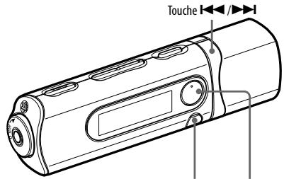 SONY NWD-B103/B105/B103F/B105F - Lecture de musique - 1