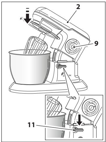 OHMEX OHM-SMX-4100 - UTILISATION - 1