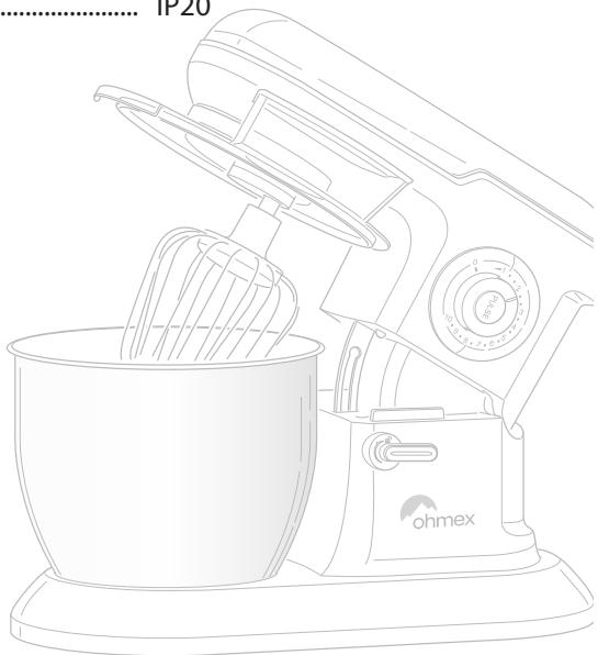 OHMEX OHM-SMX-4100 - CHARACTERISTIQUES - 1