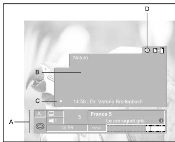 SAGEM ITD 59 - 7-3 INFORMATIONS DETAILLEES SUR LES PROGRAMMES - 1