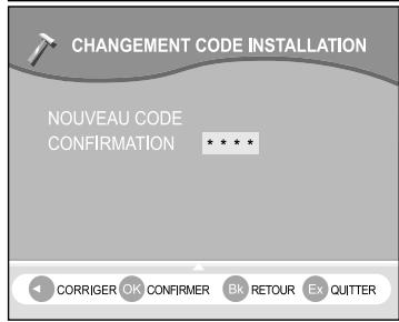 SAGEM ITD 59 - 6-5 CHANGES DU CODE INSTALLATION - 2