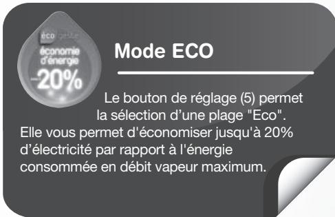 ASTORIA RC 500 - Remarque importante - 2