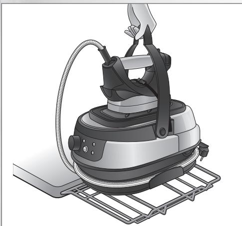 ASTORIA RC 500 - Mise en service - 2