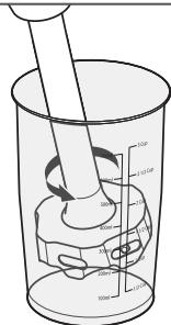 KITCHENAID 5KCM1209EOB - UTILISATION DU PRODUIT - 2