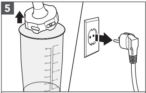 KITCHENAID 5KCM1209EOB - UTILISATION DU PRODUIT - 1