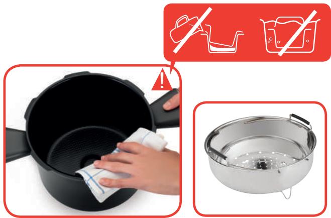 MOULINEX MJOTEURCE85A5 - Nettoyage entretien - 2