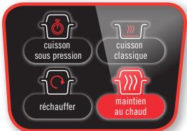 MOULINEX MJOTEURCE85A5 - Maintien au CHAUD - 3