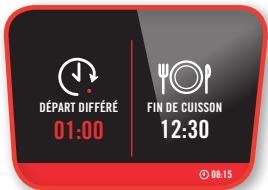 MOULINEX MJOTEURCE85A5 - Départ différé - 16