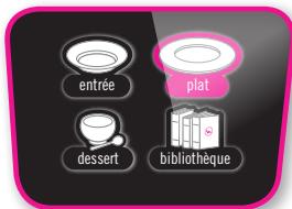 MOULINEX MJOTEURCE85A5 - MENU recettes : - 6