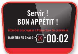 MOULINEX MJOTEURCE85A5 - Réchauffage - 4