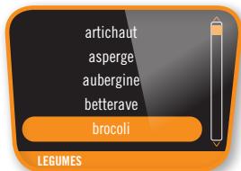 MOULINEX MJOTEURCE85A5 - MENU ingredients : - 4