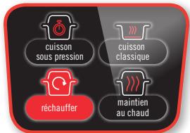 MOULINEX MJOTEURCE85A5 - Réchauffage - 5
