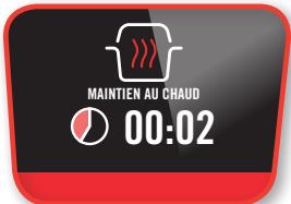 MOULINEX MJOTEURCE85A5 - Maintien au CHAUD - 7