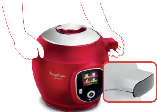 MOULINEX MJOTEURCE85A5 - Nettoyage entretien - 6