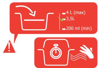 MOULINEX MJOTEURCE85A5 - Sous pression - 11